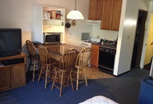 Studio B-105 by Yosemite's Four Seasons